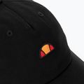 Moteriška kepuraitė su snapeliu Ellesse Marlini black 3