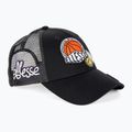 Kepuraitė su snapeliu Ellesse Divida Trucker black