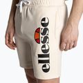 Vyriški šortai Ellesse Bossini Fleece off white 3