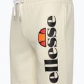 Vyriški šortai Ellesse Bossini Fleece off white 7