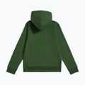 Vaikiškas džemperis New Balance Brush Back Small Logo Full Zip Hoodie dark alpine green 2