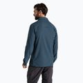 Vyriški treniruočių marškinėliai Craghoppers NosiLife Long Sleeved Pro Shirt V blue stone 3