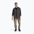 Vyriški marškiniai Craghoppers NosiLife Adventure Long Sleeved Shirt III black pepper 2