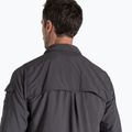 Vyriški marškiniai Craghoppers NosiLife Adventure Long Sleeved Shirt III black pepper 5