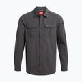 Vyriški marškiniai Craghoppers NosiLife Adventure Long Sleeved Shirt III black pepper 8
