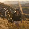 Vyriška kepurė su snapeliu Craghoppers NosiLife Desert Hat III black pepper 3