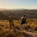 Vyriška kepurė su snapeliu Craghoppers NosiLife Desert Hat III black pepper 4