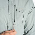 Vyriški marškiniai Craghoppers NosiLife Adventure Long Sleeved Shirt III lichen green 5