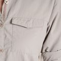 Moteriški marškiniai Craghoppers NosiLife Adventure Long Sleeved Shirt III soft mushroom 7