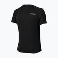 Vyriški bėgimo marškinėliai Mizuno Active Dryaeroflow black 2