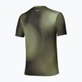 Vyriški bėgimo marškinėliai Mizuno Core Graphic Short Sleeve forest night 2
