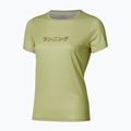 Vyriški bėgimo marškinėliai Mizuno Core Graphic Short Sleeve beechnuts
