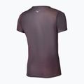 Moteriški bėgimo marškinėliai Mizuno Core Graphic Short Sleeve phantom 2