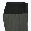 Vyriški bėgimo šortai Mizuno Multi Pocket 2In1 forest night 3