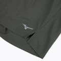 Vyriški bėgimo šortai Mizuno Multi Pocket 2In1 forest night 4