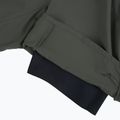 Vyriški bėgimo šortai Mizuno Multi Pocket 2In1 forest night 5