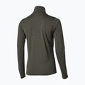 Moteriškas bėgimo džemperis Mizuno Core Impulse Half Zip Long Sleeve Tee forest night 2