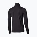 Moteriškas bėgimo džemperis Mizuno Core Impulse Half Zip Long Sleeve Tee phantom 2