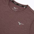 Vyriški bėgimo marškinėliai su ilgomis rankovėmis  Mizuno Core Impulse Long Sleeve Tee pepper corn 3