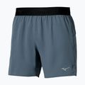 Vyriški bėgimo šortai Mizuno Core 5.5 dark slate