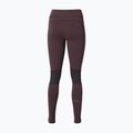 Moteriškos bėgimo tamprės Mizuno Active Warmalite Long Tight raisin 2
