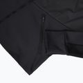 Vyriška bėgimo striukė Mizuno Active Warmalite Hybrid Full Zip Hooded Long Sleeve Top black 4