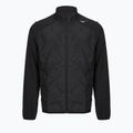 Vyriška bėgimo striukė Mizuno Tech Techfill Breath Thermo Jacket black