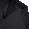 Vyriška bėgimo striukė Mizuno Tech Techfill Breath Thermo Jacket black 3