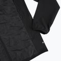 Vyriška bėgimo striukė Mizuno Tech Techfill Breath Thermo Jacket black 4