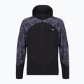 Vyriška bėgimo striukė Mizuno Active Alpha Hooded Jacket gekko