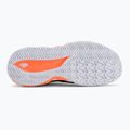 Vyriški teniso batai Mizuno Wave Enforce Tour 2 CC beacon blue/white/lava orange 4