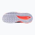 Vyriški teniso batai Mizuno Wave Enforce Tour 2 CC beacon blue/white/lava orange 11