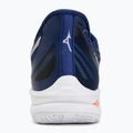 Vyriški teniso batai Mizuno Wave Exceed Tour 7 CC beacon blue/white/lava orange 6