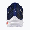 Vyriški teniso batai Mizuno Wave Exceed Tour 7 CC beacon blue/white/lava orange 10