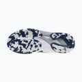 Vyriški teniso batai Mizuno Wave Drive Neo 4 white/insignia blue/orange 2