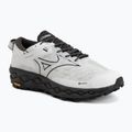 Batai Mizuno Wave Mujin LS GTX Snow White/Black/Lilac Hint