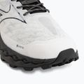 Batai Mizuno Wave Mujin LS GTX Snow White/Black/Lilac Hint 7