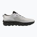 Batai Mizuno Wave Mujin LS GTX Snow White/Black/Lilac Hint 2