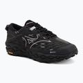 Batai Mizuno Wave Mujin LS GTX Black/Iris/Spring Crocus