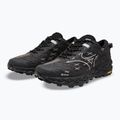Batai Mizuno Wave Mujin LS GTX Black/Iris/Spring Crocus 3