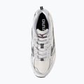 Batai Mizuno MXR snow white/carbon/port royale 5