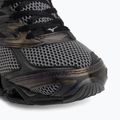 Batai Mizuno Wave Prophecy LS black sand/iron gate/black 7