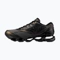 Batai Mizuno Wave Prophecy LS black sand/iron gate/black 2