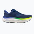 Vyriški bėgimo batai Mizuno Wave Sky 9 estate blue/sirius/lightning yellow