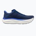 Vyriški bėgimo batai Mizuno Wave Sky 9 estate blue/sirius/lightning yellow 2