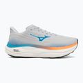 Vyriški bėgimo batai Mizuno Wave Sky 9 cloudscape/blue jewel/lava orange 2