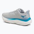 Vyriški bėgimo batai Mizuno Wave Sky 9 cloudscape/blue jewel/lava orange 3