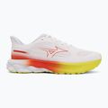 Vyriški bėgimo batai Mizuno Wave Skyrise 7 white/orange/evening primrose 2
