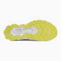 Vyriški bėgimo batai Mizuno Wave Skyrise 7 white/orange/evening primrose 4
