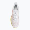 Vyriški bėgimo batai Mizuno Wave Skyrise 7 white/orange/evening primrose 5